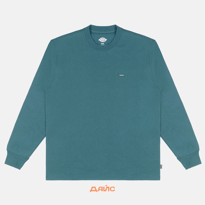 Лонгслив мужской Dickies Clancy Heavyweight артикул:DK0A4Z4J0LN1 - купить в магазине Дайс
