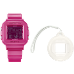Женские наручные часы Casio BGD-10K-4