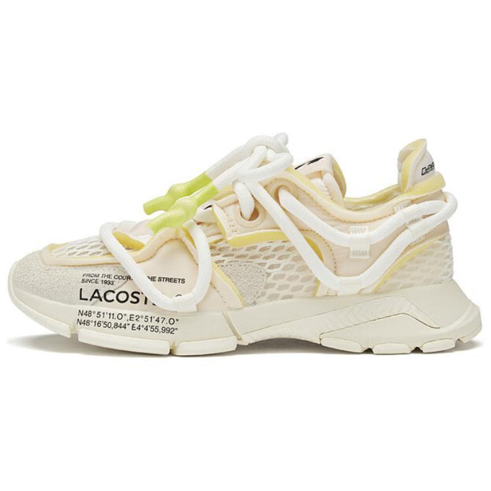 Кроссовки LACOSTE L003, 46SMA0004-WP2