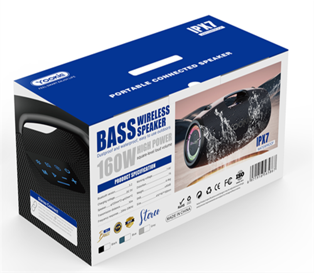 Колонка Bluetooth Yookie SK78