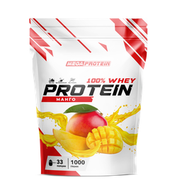 WHEY PROTEIN (MegaProtein)