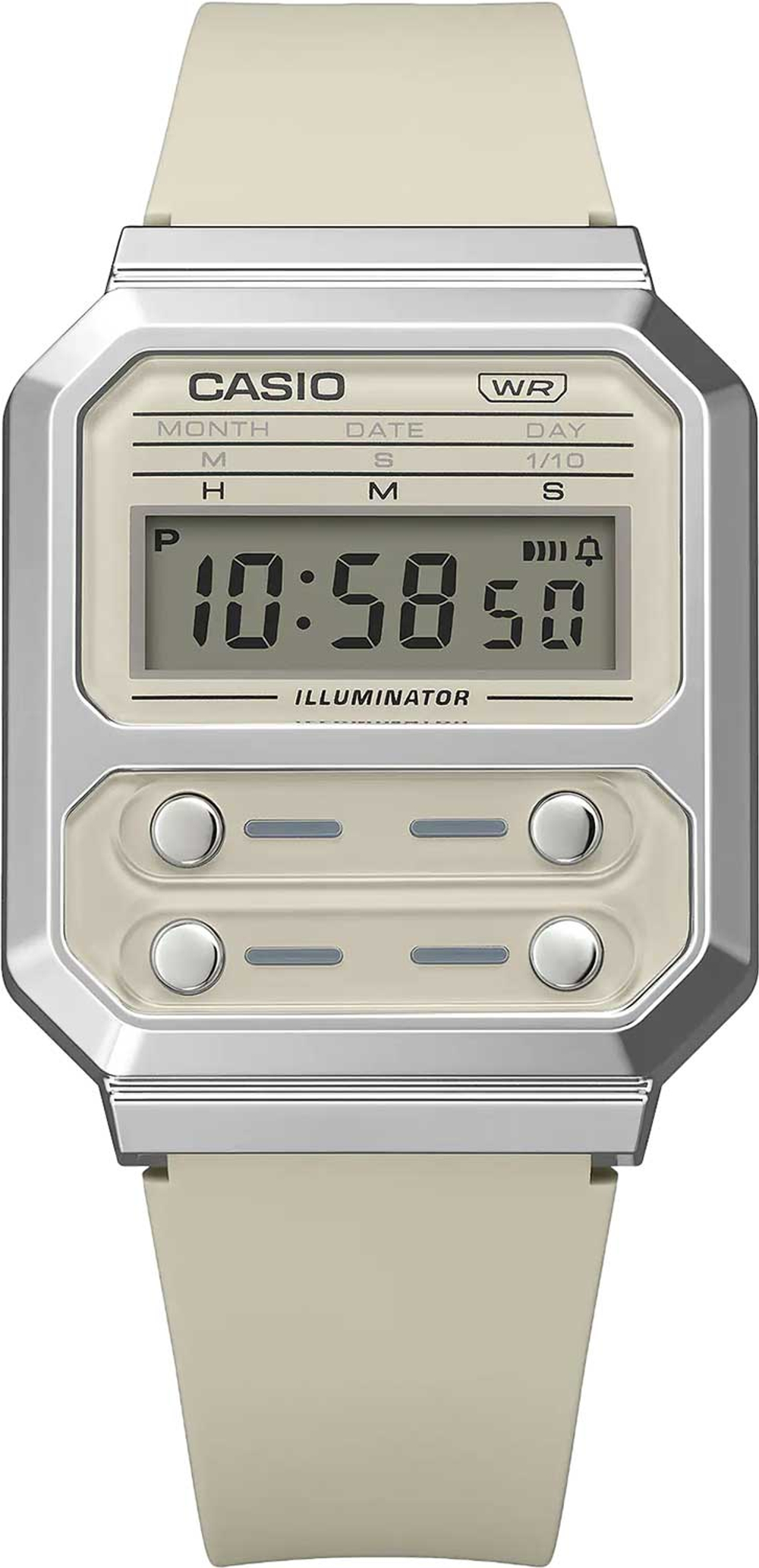 Часы Casio A100WEF-8A