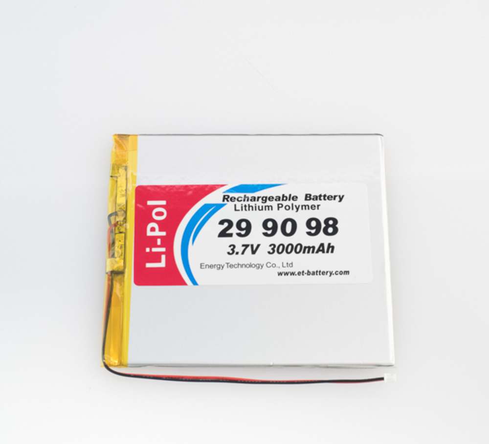 Аккумулятор ET LP299098-PCM