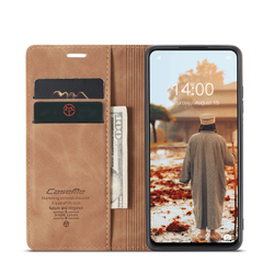 Чехол-книжка CaseMe Matte Huawei P Smart 2021