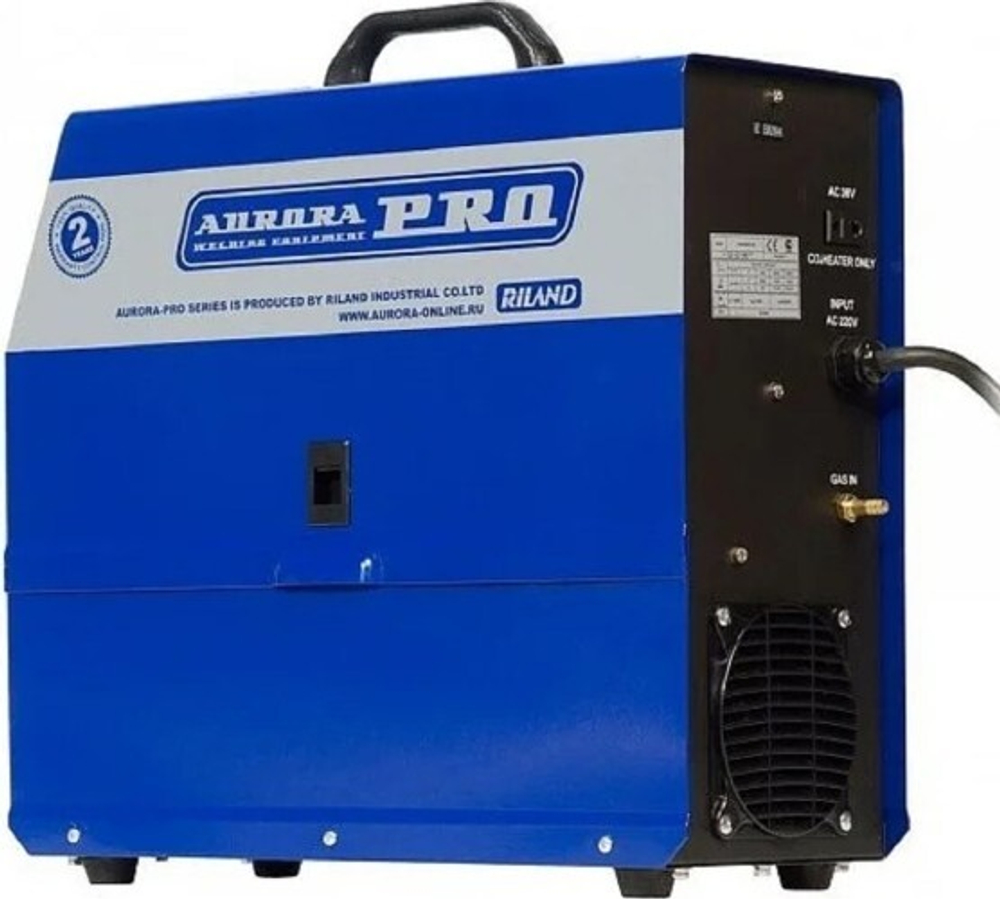 Сварочный полуавтомат AURORA OVERMAN 200 НАКС 34666