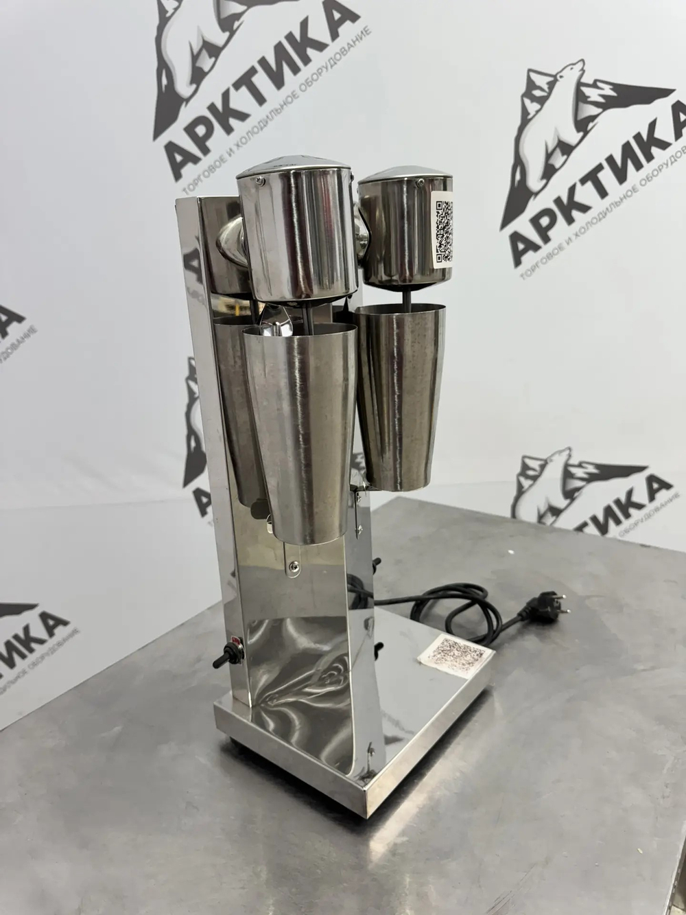 Миксер для молочных коктейлей Enigma IBL-018 (IBM-018)