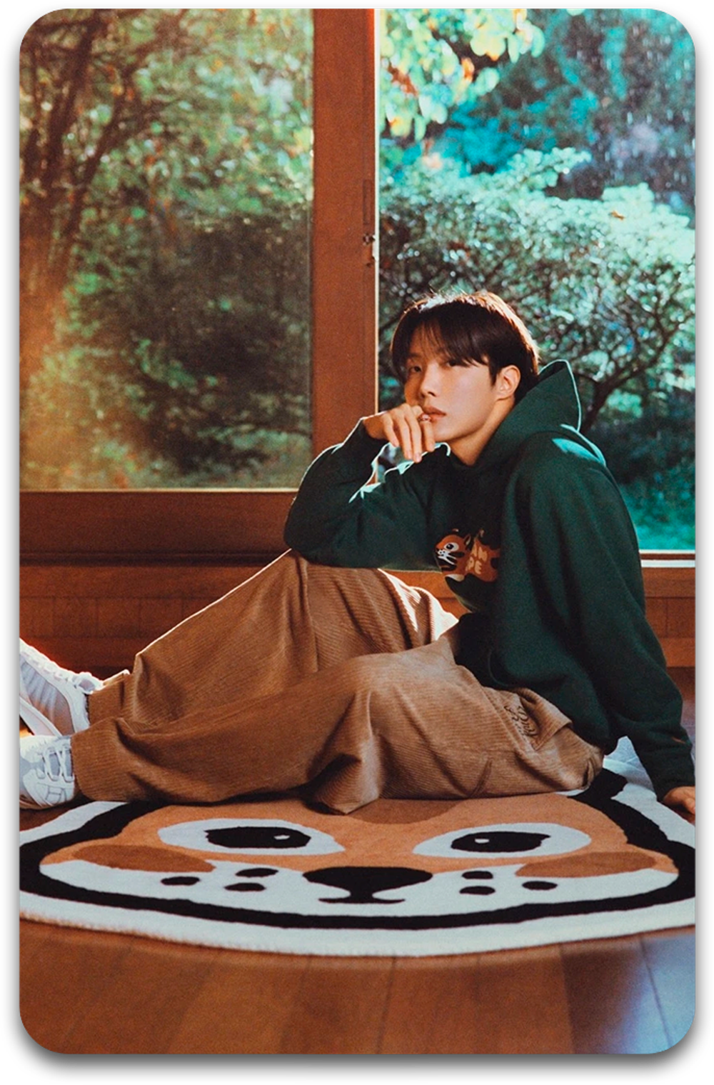 Карта / BTS #1558