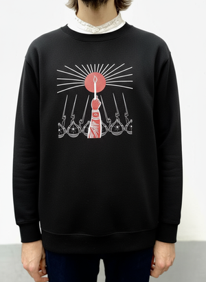 Свитшот «Слово новомучеников». Размер 2XL