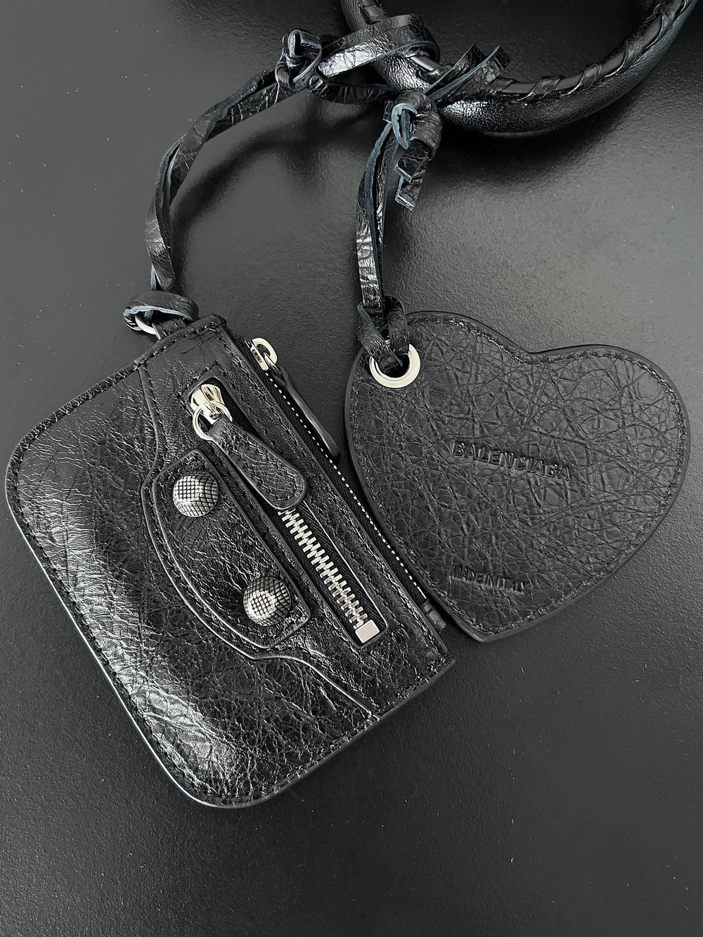 Balenciaga Le Cagole Mini Duffle Bag 20 cm