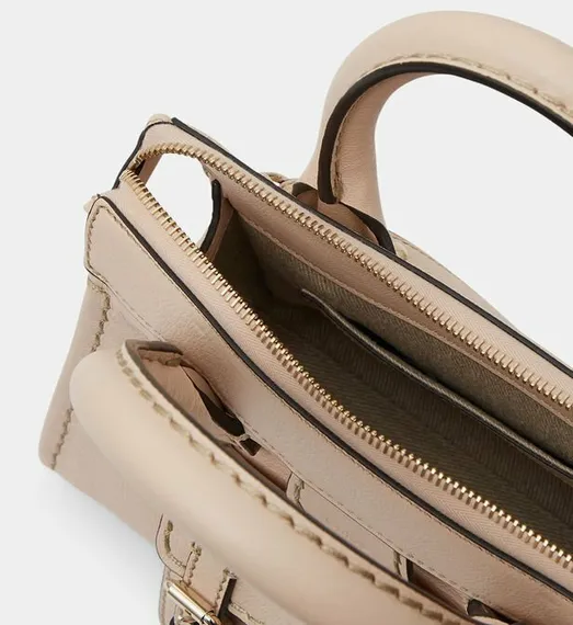 Сумка Chloé Edith Small розовый