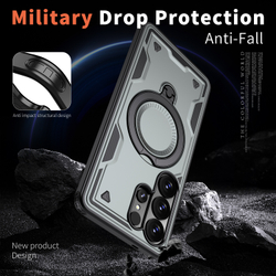 Чехол Magneto Case с кольцом для Samsung Galaxy S26 Ultra