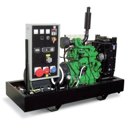 Дизельный генератор Hobberg HJ 110