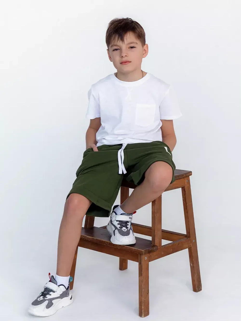 Спортивные шорты для мальчика