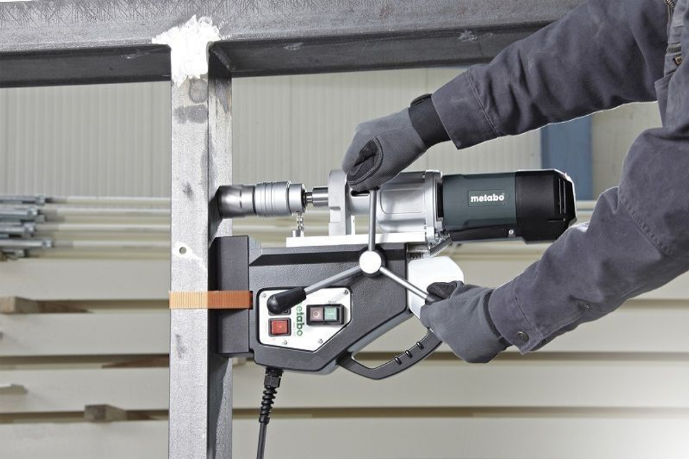 Магнитный сверлильный станок Metabo MAG 50