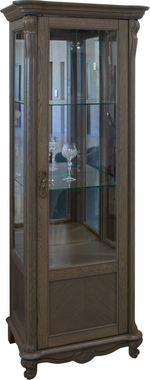 Шкаф-витрина «Алези» П1.350.0.08 (П350.08)