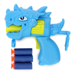 Пистолет с мягк.пулями, пакет 2206A