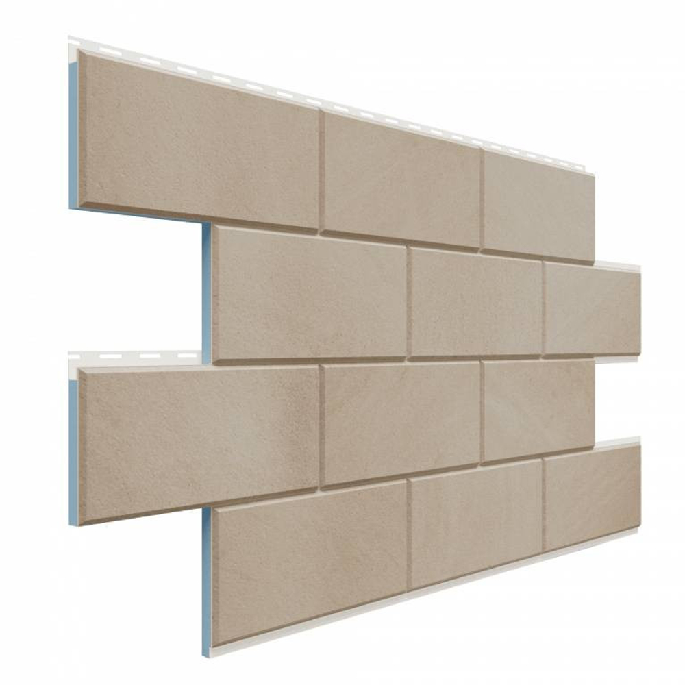 Панель фасадная Доломит Дагестанский камень Костано 1020х310 мм