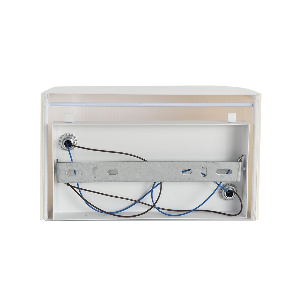 8327/2W LN Бра E14 LED 2*10W 220V MODERNI