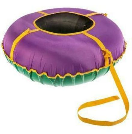 Санки-ватрушки "Эконом" 90см