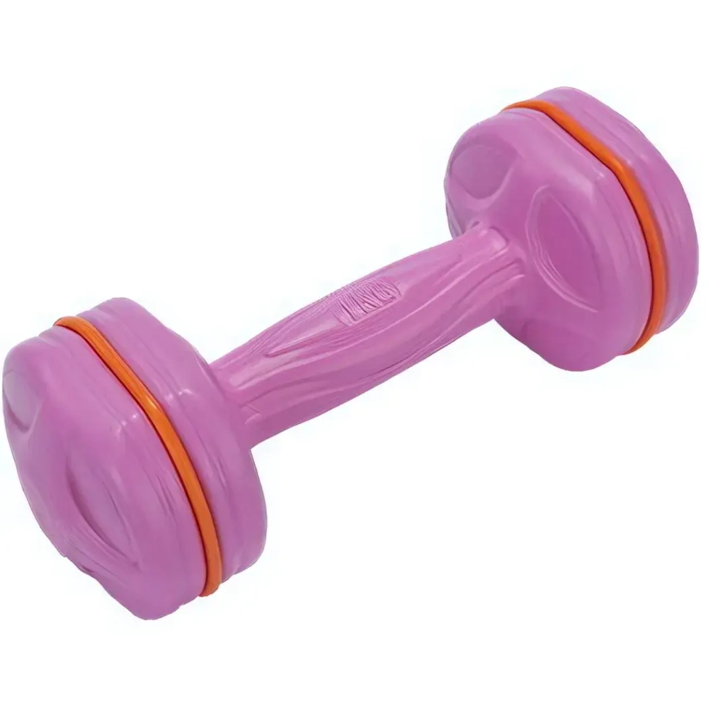 Гантель пластиковая 1 кг