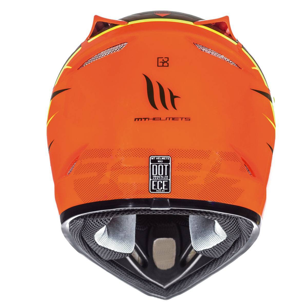 Мотошлем детский MT MX-2 Spec