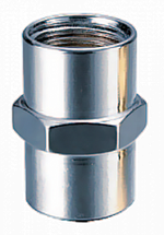 Разъемное соединение Fubag переходник 1/4"F на 3/8"F   (180240 B)