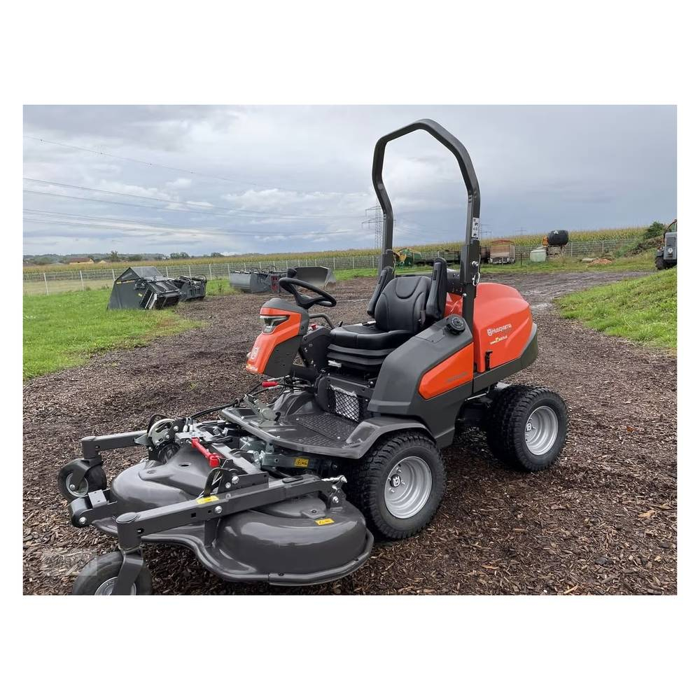 Райдер Husqvarna P 525DX Rider