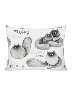 Постельное белье Сказка "Флиппи" 1,5-сп Наволочка 50х70 см 1 шт Простынь на резинке 90х200 см Пододеяльник 145х215 см, поплин