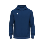 Худи на молнии Element 24 FZ Hoodie French Terry — Obsidian