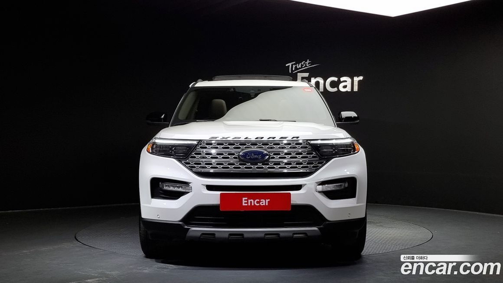 Ford Explorer 6 Generation 2.3 Limited 4WD (07.2022)