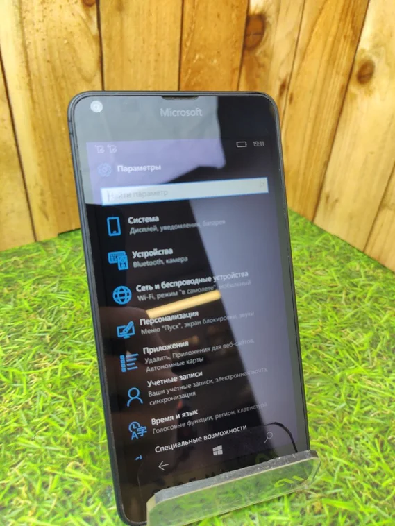 Смартфон Microsoft Lumia 640 3G Dual SIM 1\8Gb (Витринный)