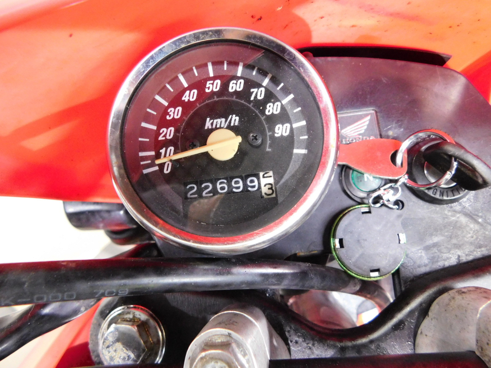 Honda XR100 MOTARD HD13-1100775