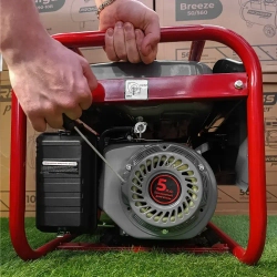 Генератор бензиновый PROKRESS POWER PG4000 Lite (3,2/3.8 кВт., бак 15л., 45 кг.)