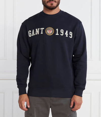 Худи Gant - темно-синий(2006068)