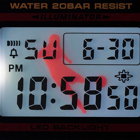 Наручные часы Casio DW-5600AI-1D