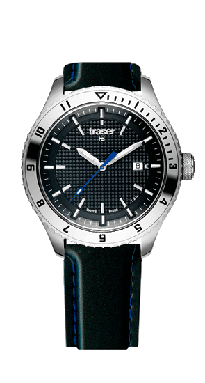 Швейцарские тактические часы Traser T5 MASTER AUTOMATIC PRESTIGE 106976