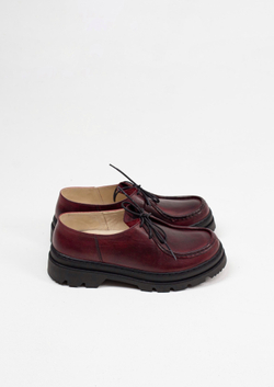 Moctoe oxblood