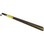 Рожок для обуви металлический "Домашний Сундук" длина 45см БОЛЬШОЙ Мед/антик ДС-127