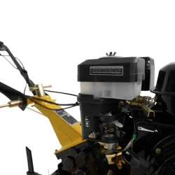 Habert HM-211 мотоблок бензиновый с колесами 4.00-8 00-00160839