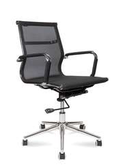 Кресло офисное  Хельмут LB  черная сетка