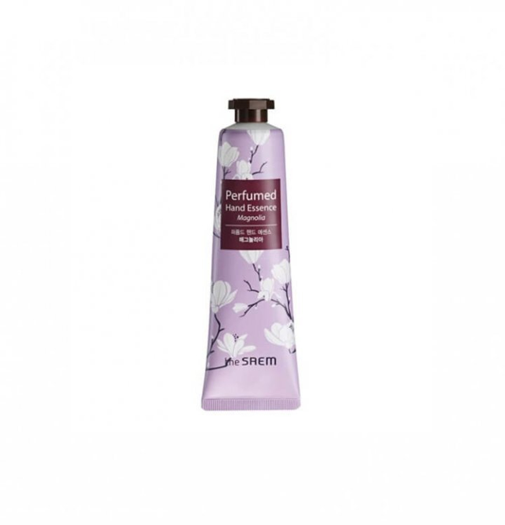 Крем для рук парфюмированый The Saem Perfumed Hand Cream Magnolia 30мл