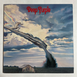 Винтажная виниловая пластинка LP Deep Purple Stormbringer (Japan 1974) (No Obi) Lady Double Dealer