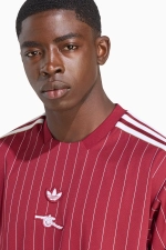 Футболка adidas Arsenal FC 25/26 Terrace Icons Graphic - бордовый