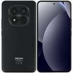 Xiaomi Redmi Note 15 Pro 8/256 ГБ Черный