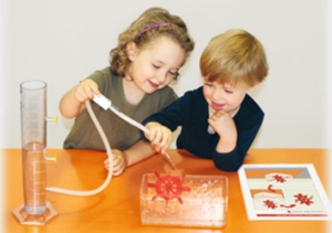 Инновационное оборудование для формирования представлений об окружающем мире