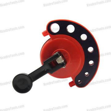 Кондуктор для алмазных коронок