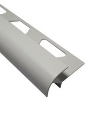 НАП 10*10мм "DO-1" 2,7м Белый муар наружн. 2-х стор. полимер. алюм.