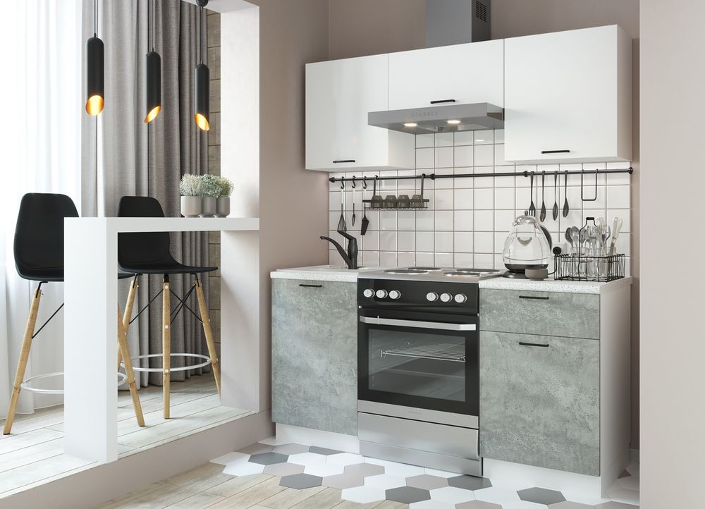 Кухня Дуся-2 1600