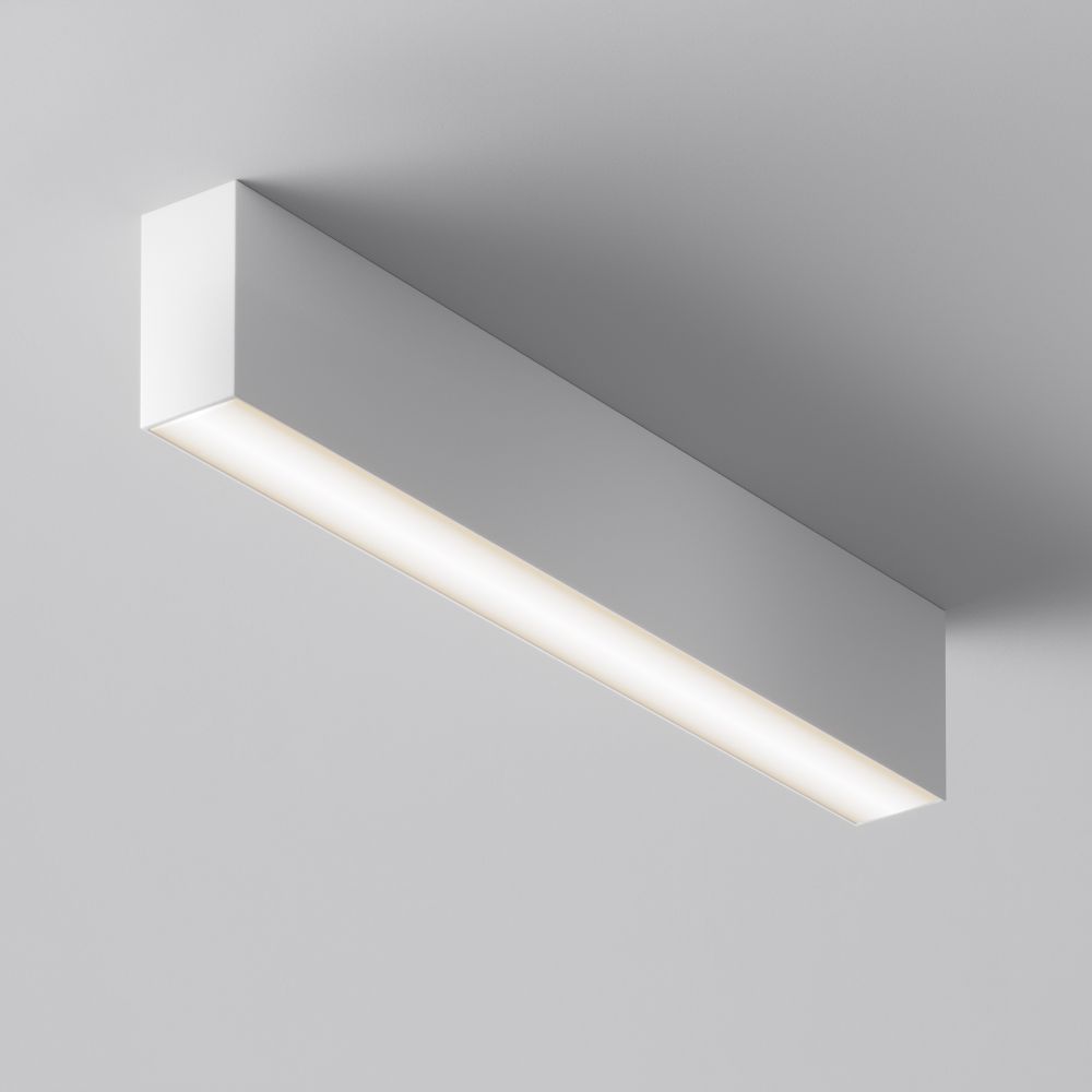 Светильник потолочный светодиодный Maytoni Basis C068CL-20W3-6K-W