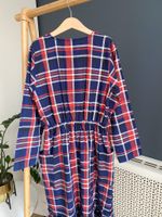 Хлопковое платье Mini Rodini, 146